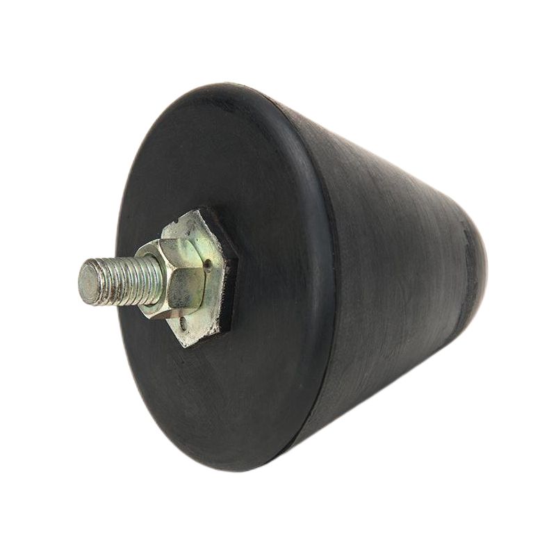 Machinery bumper industriële rubberen bumpers, rubberen montagebumpers Machinery bumper industriële rubberen bumpers, rubberen montagebumpers