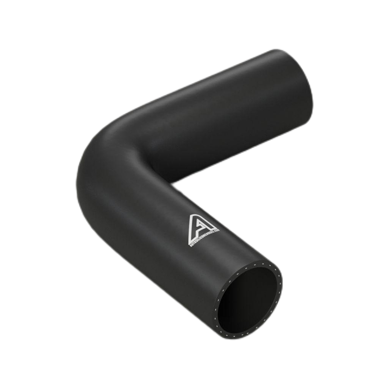 Rubberen koelvloeistof radiator ellebogen