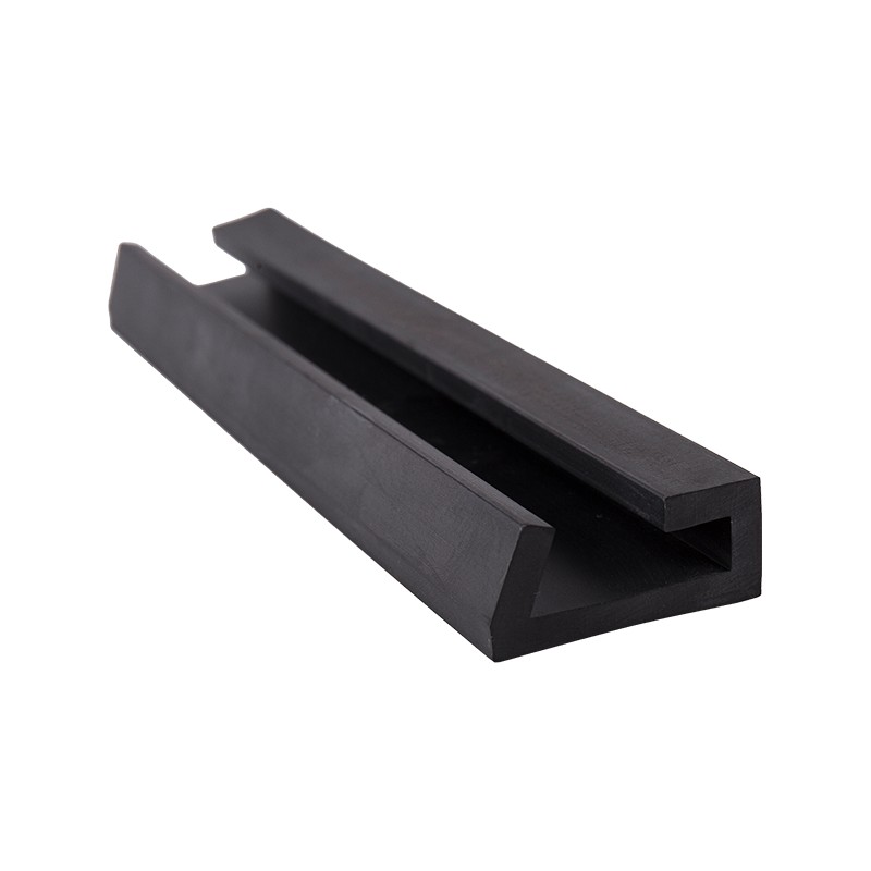 Rubberen kanaalstrook