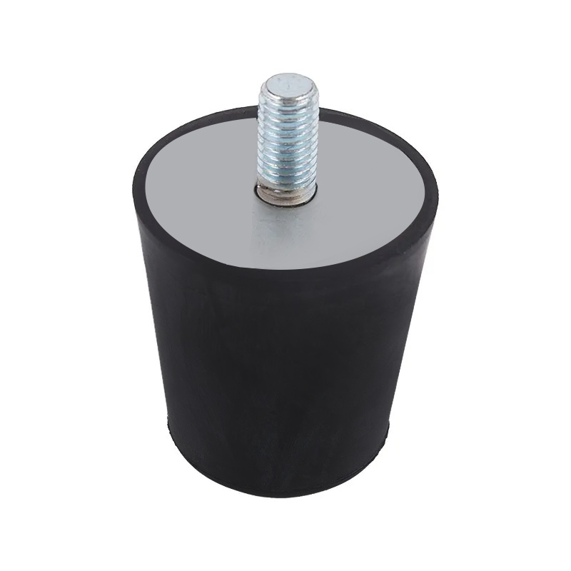 Machinery bumper industriële rubberen bumpers, rubberen montagebumpers