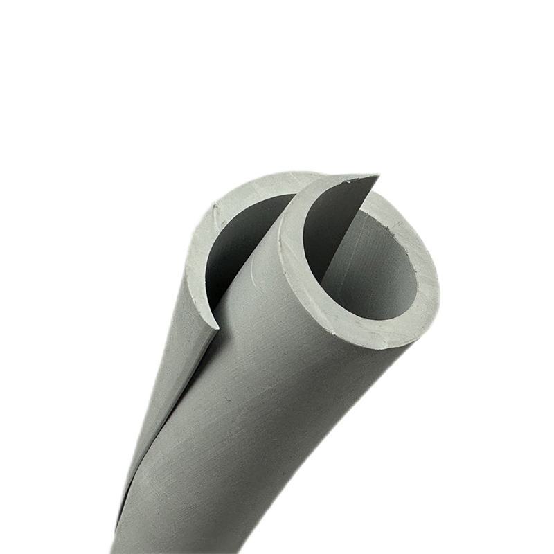 Kabelsnoer afdichting en deksel