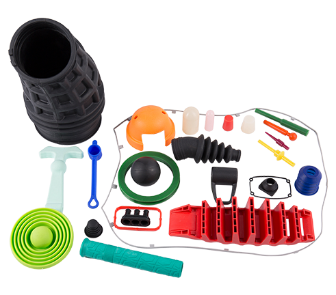 Op maat gemaakte producten 